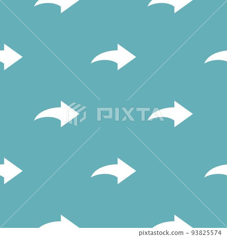 Arrow pattern vector seamless - Stock Illustration [93825574] - PIXTA
