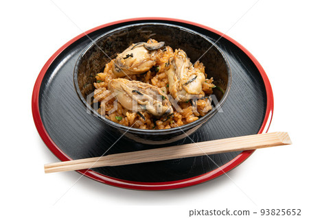 日本牡蠣飯 日本牡蠣飯 93825652