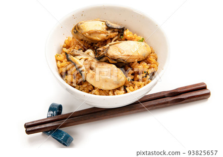 日本牡蠣飯 93825657