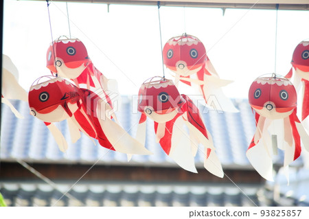 Goldfish lantern Goldfish lantern 93825857