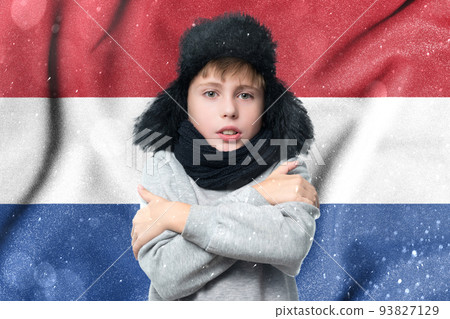 Cold winter and the consequences of gas sanctions, the consequences of the war in Ukraine, the shortage of gas and heat in the Netherlands. 93827129