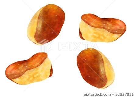 碇豆 蠶豆 93827831