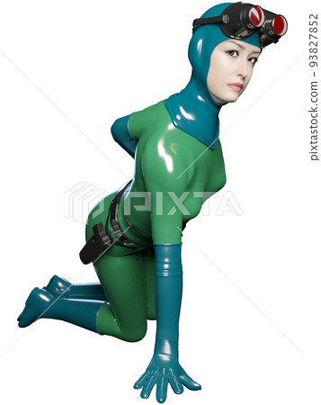超級士兵 93827852