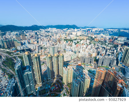Hong Kong skyscrapers 93827929