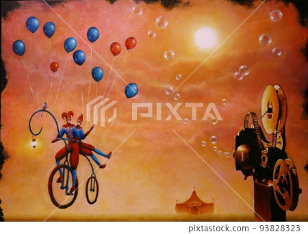 Because it's Akanezora 93828323