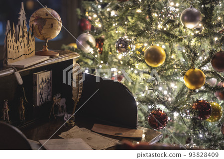 Christmas decoration image 93828409