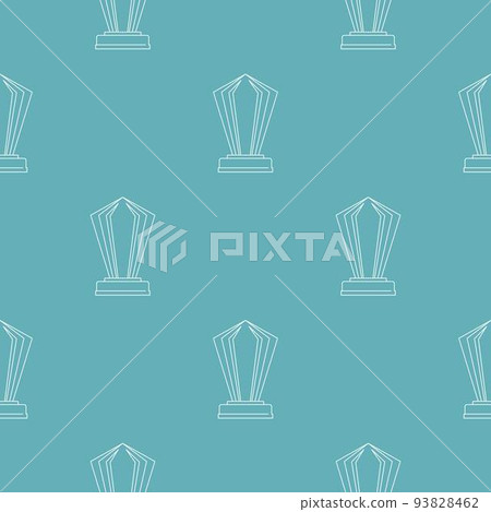 Award pattern vector seamless 93828462