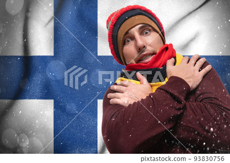 Gas crisis in Finland, Cold winter and high gas prices 93830756