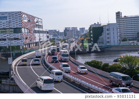 《Tokyo Metropolitan Expressway》 Rush Hour 93831131