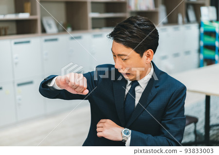 商務人士西裝氣味 93833003