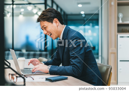 Business person Business person 93833004