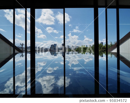 特別史蹟 大阪城公園 大阪城會堂 喬露台 COOL JAPAN PARK OSAKA 大阪市 93834572