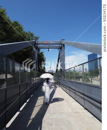 Special Historic Site, Osaka Castle Park, Osaka Castle Hall, Joe Terrace, COOL JAPAN PARK OSAKA, Osaka City 93834578