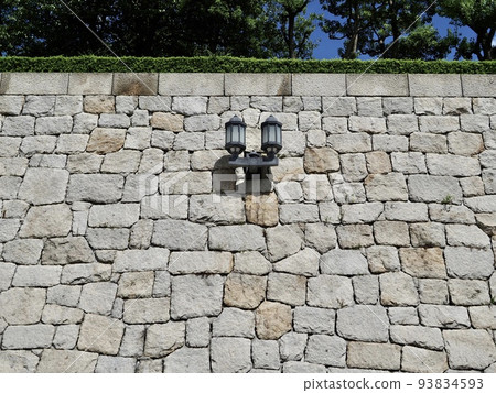 Special Historic Site, Osaka Castle Park, Osaka Castle Hall, Joe Terrace, COOL JAPAN PARK OSAKA, Osaka City 93834593