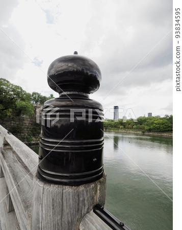 Special Historic Site, Osaka Castle Park, Osaka Castle Hall, Joe Terrace, COOL JAPAN PARK OSAKA, Osaka City 93834595