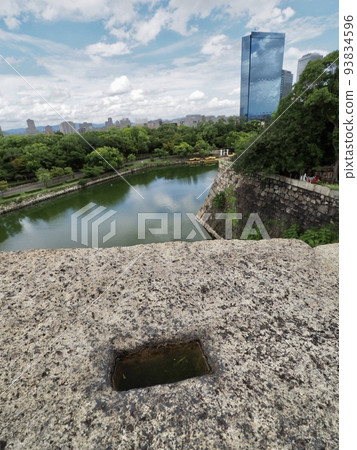 Special Historic Site, Osaka Castle Park, Osaka Castle Hall, Joe Terrace, COOL JAPAN PARK OSAKA, Osaka City 93834596