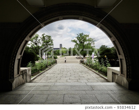 特別史蹟 大阪城公園 大阪城會堂 喬露台 COOL JAPAN PARK OSAKA 大阪市 93834612