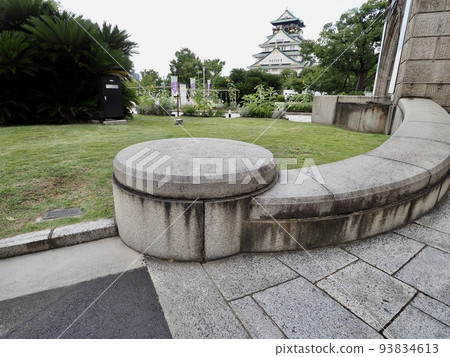 Special Historic Site, Osaka Castle Park, Osaka Castle Hall, Joe Terrace, COOL JAPAN PARK OSAKA, Osaka City 93834613