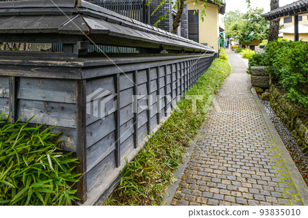 小布施的街景 93835010