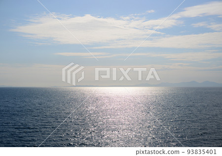 從小豆島渡輪-7向淡路島鳴門海峽 93835401