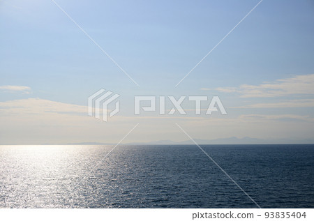 從小豆島渡輪-4向淡路島鳴門海峽 93835404