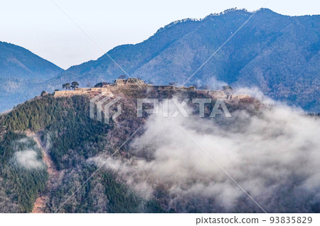 國立史蹟 武田城跡 93835829