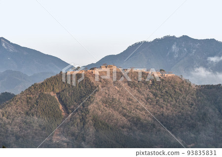 National Historic Site Takeda Castle Ruins National Historic Site Takeda Castle Ruins 93835831