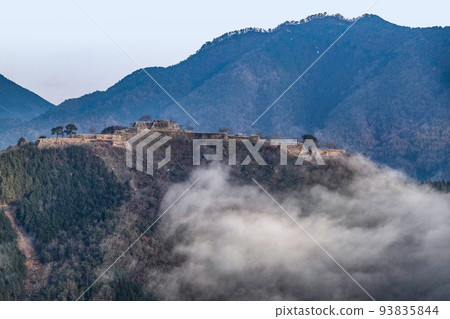 國立史蹟 武田城跡 93835844