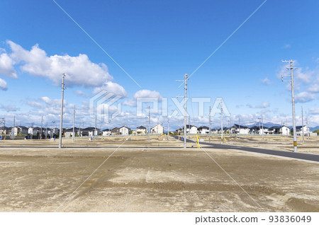 住宅用地面積 93836049