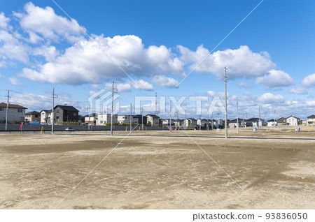 住宅用地面積 93836050