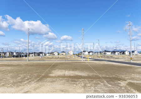 Residential land area Residential land area 93836053