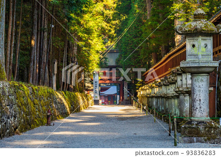 世界遺產“日光的神社和寺廟”組成資產日光東照宮與秋葉上新堂 世界遺產“日光的神社和寺廟”組成資產日光東照宮與秋葉上新堂 93836283