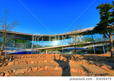 [Kagawa Prefecture] Yashima mountain base facility in fine weather (Yashimaru) 93836479