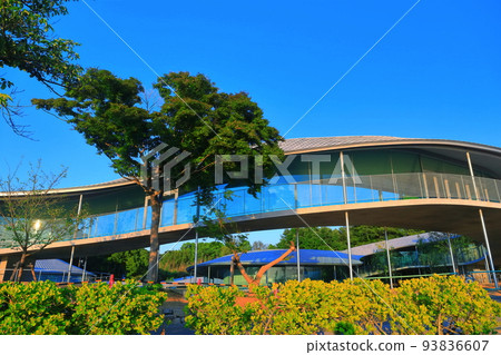 [Kagawa Prefecture] Yashima mountain base facility in fine weather (Yashimaru) 93836607