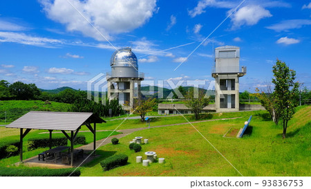Okayama Bisei Astronomical Observatory 5 93836753