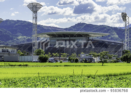 Axis Bird Stadium(鳥取縣鳥取市) Axis Bird Stadium(鳥取縣鳥取市) 93836768