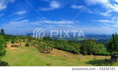 岡山陽升山展望台 2 岡山陽升山展望台 2 93836785