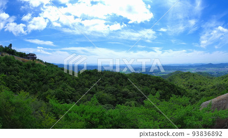 Okayama Kinojo Castle 2 93836892