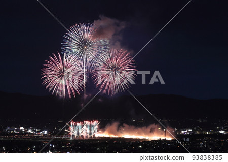 Nagaoka Festival Fireworks Display (2022) 93838385