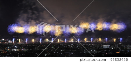 Phoenix Fireworks: Nagaoka Festival Fireworks Display (2022) 93838436