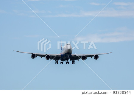 Air Cargo・AIR CARGO/Arriving soon at Narita Airport・Boeing 747・Nippon Cargo Air Cargo・AIR CARGO/Arriving soon at Narita Airport・Boeing 747・Nippon Cargo 93838544