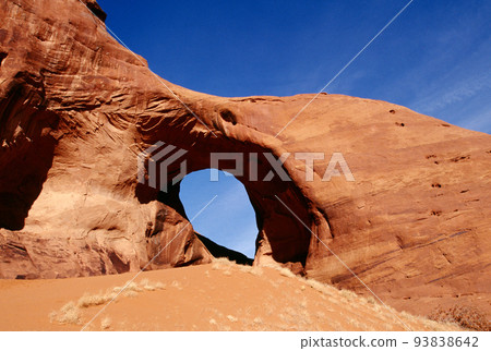 Monument Valley Landscape Monument Valley Landscape 93838642