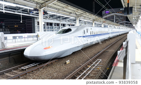 Shinkansen N700 series Tokaido Shinkansen Sanyo Shinkansen Kyushu Shinkansen 93839358