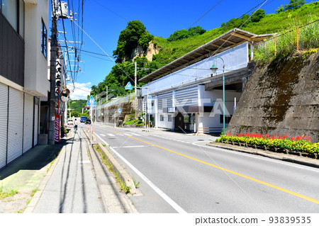 JR吾妻線萬座/鹿澤口站周邊（群馬縣妻戀村）[2022年8月] 93839535