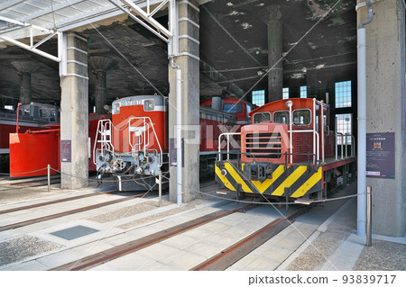 [Tsuyama Learning Railway Museum] Otani, Tsuyama City, Okayama Prefecture 93839717