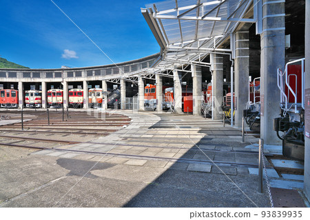 【津山學習鐵道館】岡山縣津山市大谷 93839935