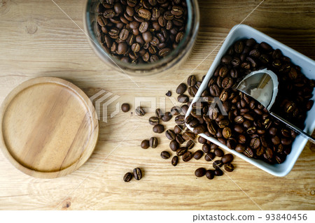 Coffee beans  93840456