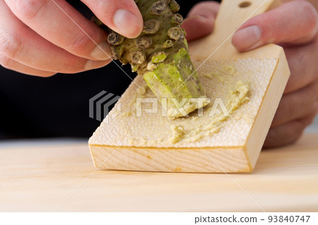 Hand grate wasabi Hand grate wasabi 93840747