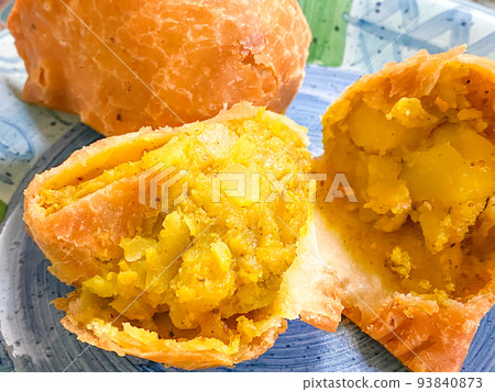 印度小吃薩摩薩 93840873