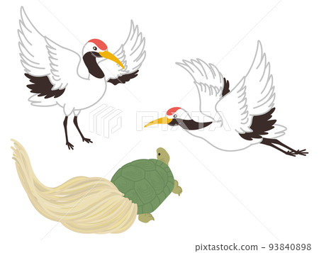 鶴龜 招財神器 延年益壽 鶴龜 招財神器 延年益壽 93840898